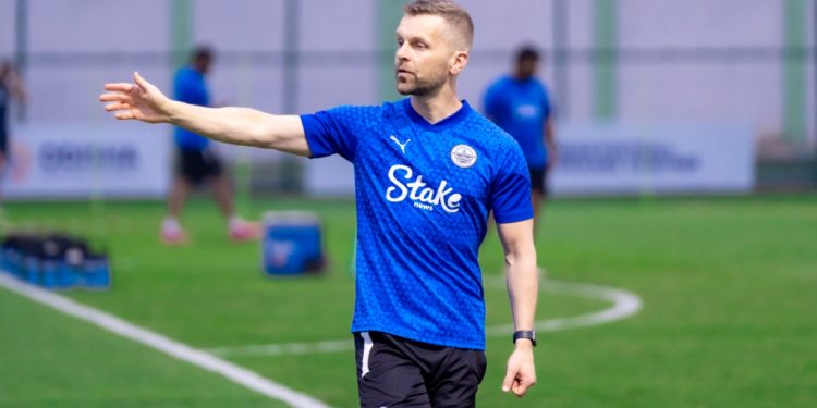 Petr Kratky Mumbai City FC