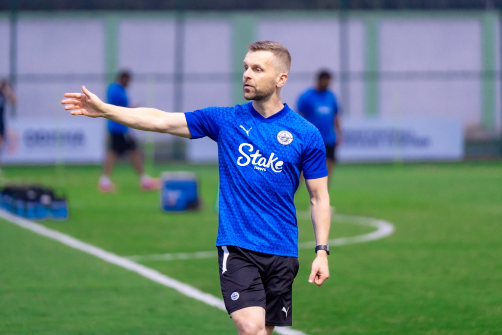 Petr Kratky Mumbai City FC