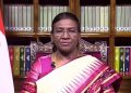 eradicate Naxalism: President Murmu