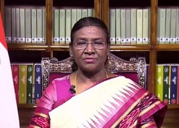 President Droupadi Murmu