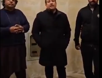 Watch: Rahat Fateh Ali Khan criticised for assaulting 'protege' in viral video, issues clarification
