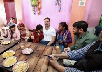 Bharat Jodo Nyay Yatra reaches Purnea in Bihar, Rahul Gandhi to address rally