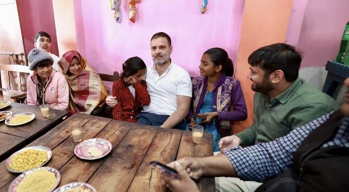 Bharat Jodo Nyay Yatra reaches Purnea in Bihar, Rahul Gandhi to address rally