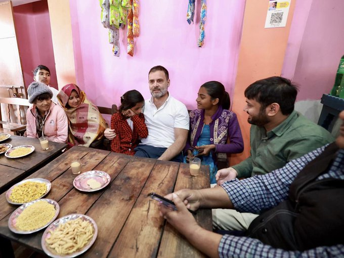 Bharat Jodo Nyay Yatra reaches Purnea in Bihar, Rahul Gandhi to address rally