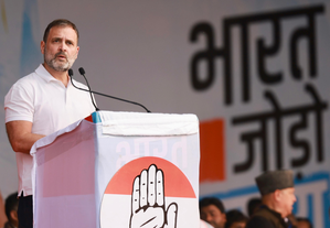 Rahul Gandhi's Bharat Jodo Nyay Yatra to enter Odisha on Feb 6