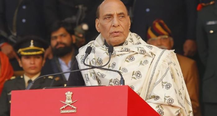 Rajnath Singh