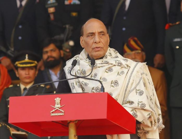 Rajnath Singh