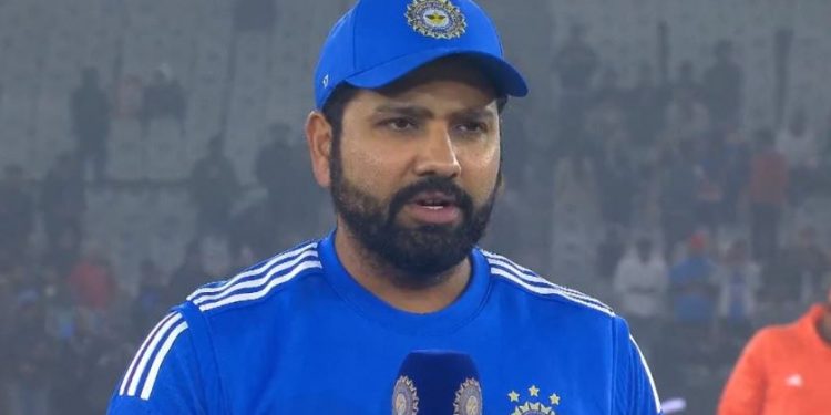 Rohit Sharma - India