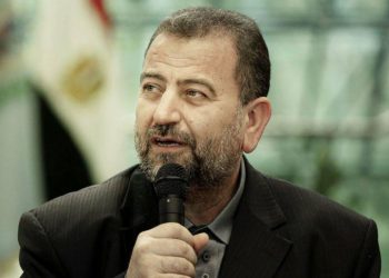 Hamas leader Saleh al-Arouri