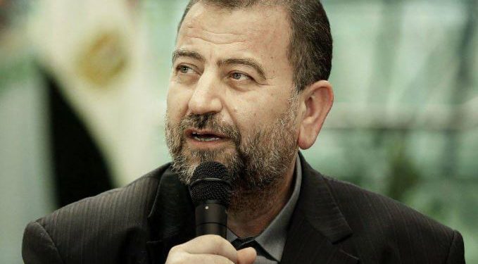 Hamas leader Saleh al-Arouri