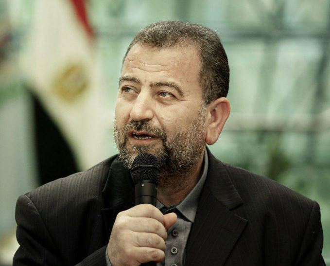 Hamas leader Saleh al-Arouri