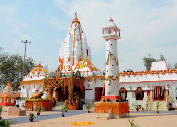 Samaleswari temple