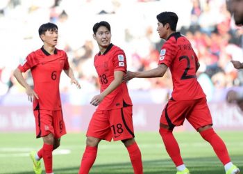 South Korea - AFC Asian Cup