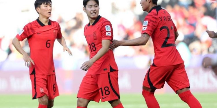 South Korea - AFC Asian Cup