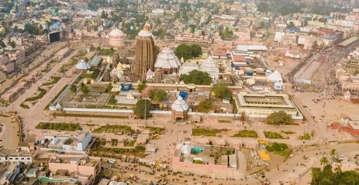 Srimandir Parikrama Prakalpa