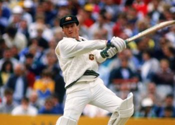 Steve Waugh - Australia