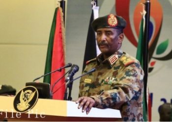 Sudan's army chief rules out reconciliation with paramilitary forces