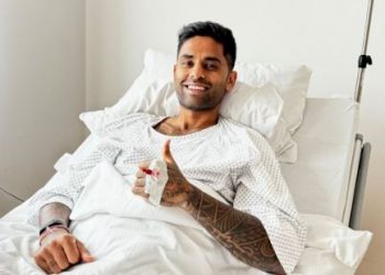 Suryakumar Yadav