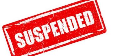 suspend