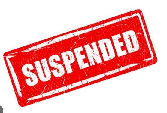 suspend