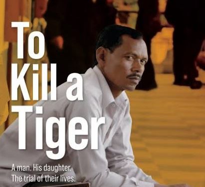 To kill a Tiger