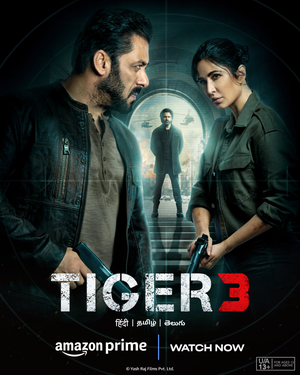 Salman Khan, Katrina’s ‘Tiger 3’ makes its way to OTT after theatres