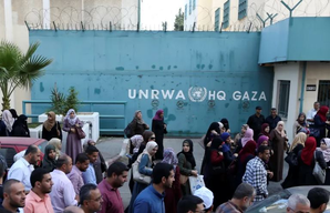 UN's Palestine relief agency faces collapse after complaints staff joined terror attack