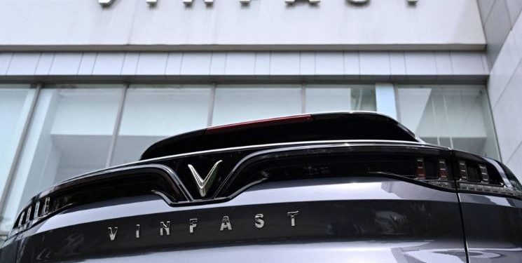 Vinfast - Electric Vehicle
