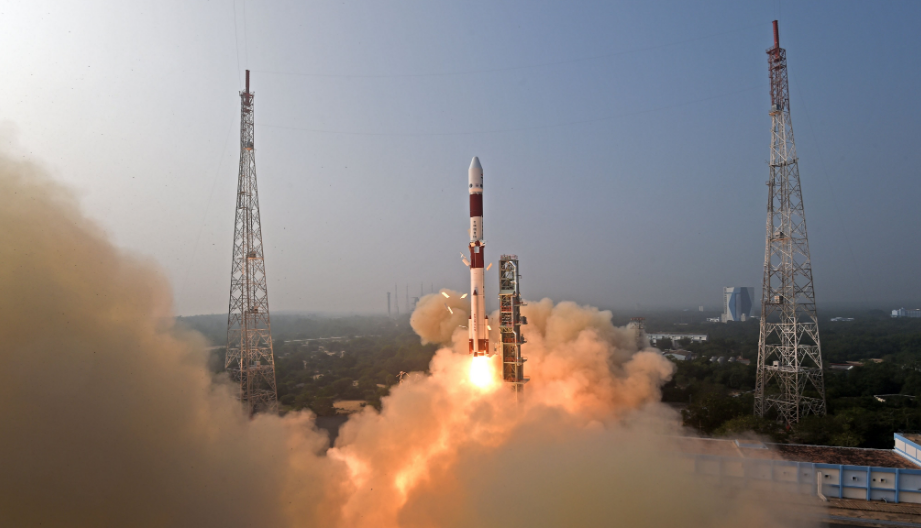 India begins 2024 with PSLV rocket lifting off with XPoSat