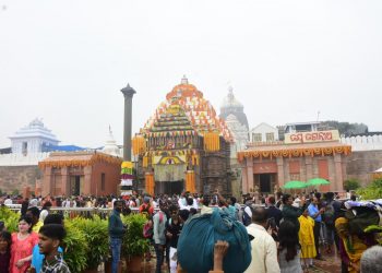 Odisha CM Naveen Patnaik to inaugurate Srimandir Parikrama Prakalpa today