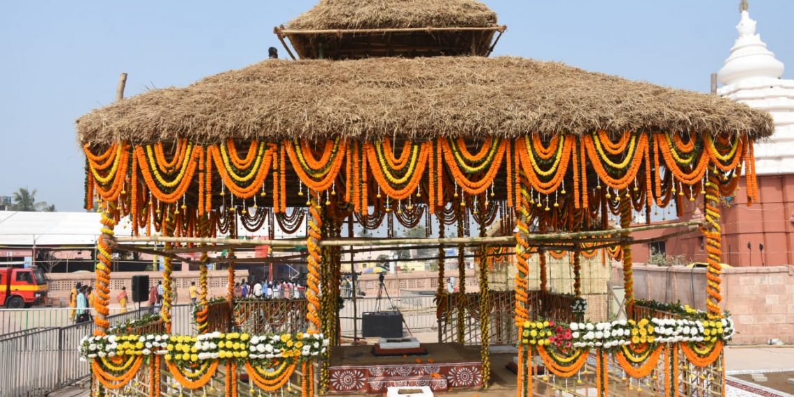Srimandir Parikrama project inauguration