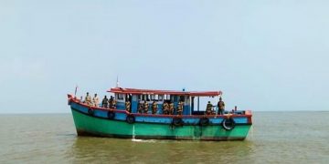 At least 8 fishermen arrested for fishing in turtle habitation zones in Kendrapara