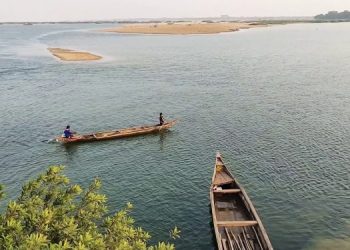 Mahandi River Odisha