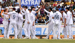 4th Test_Spinners help England take the upper hand as India trail by 134 runs