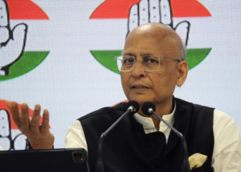 Singhvi likely to be elected to RS unopposed from Himachal Pradesh