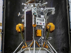 NASAbacked US firm’s moon lander launch delayed over methane fuel