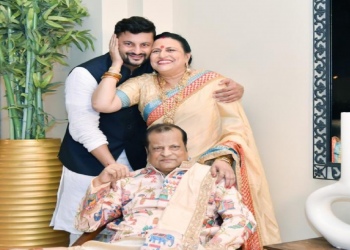 Actor Anubhav Mohanty’s father passes away