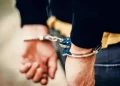 Arrested-