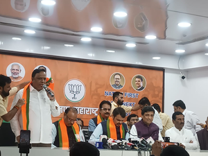 Maharashtra: Ex-CM Ashok Chavan joins BJP a day after quitting Congress