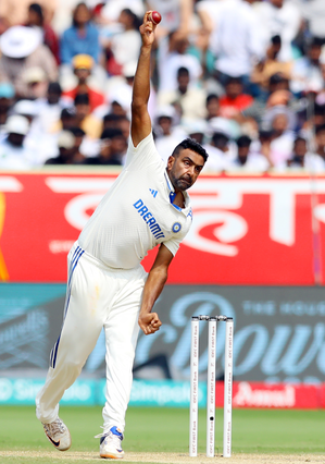 Ashwin to rejoin Indian team for the ongoing Rajkot Test