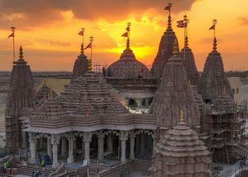 BAPS Hindu Mandir - UAE