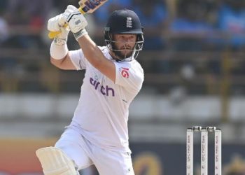 Ben Duckett - England