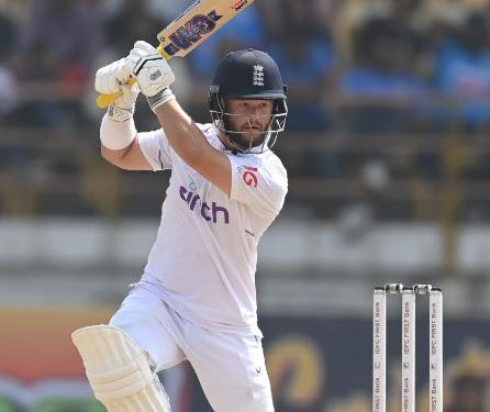 Ben Duckett - England