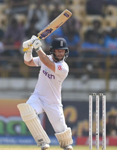 Ben Duckett - England