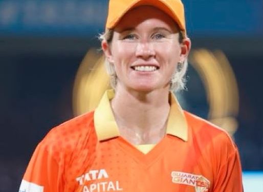 Beth Mooney - Gujarat Giants