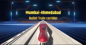 Bullet train to cut 508 km Mumbai-Ahmedabad travel to 2 hours, Minister shares video