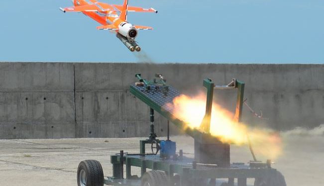 DRDO - ABHYAS aerial target