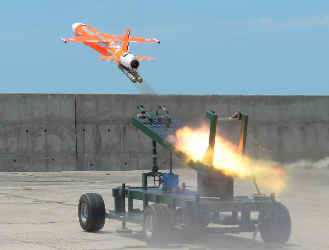 DRDO - ABHYAS aerial target