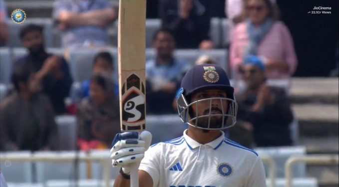 Dhruv Jurel, Cricket, Test match, India, England