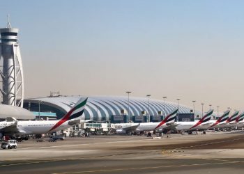 Dubai International Airport